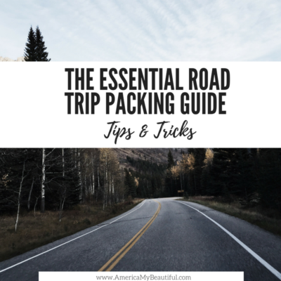 Road Trip Packing Guide: Tips & Tricks
