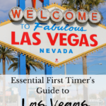 A First Timer's Guide to Las Vegas