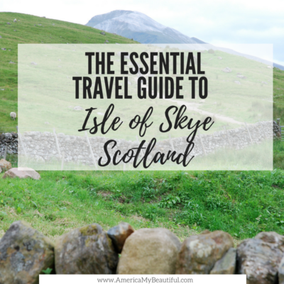 Isle of Skye Scotland Travel Guide