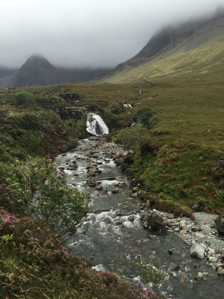 Fairy Pools Isle Of Skye