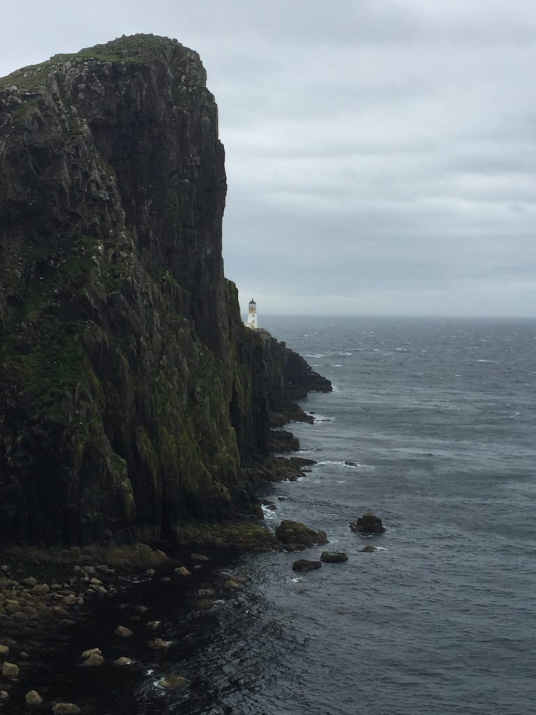 Neist Point Light House Isle of Skye