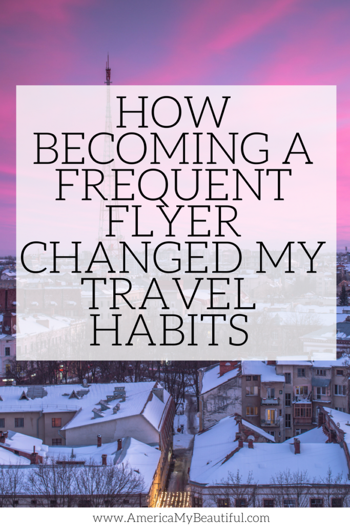 The more I traveled the more I needed to revamp my routine. These 7 changes made my life so much easier! 