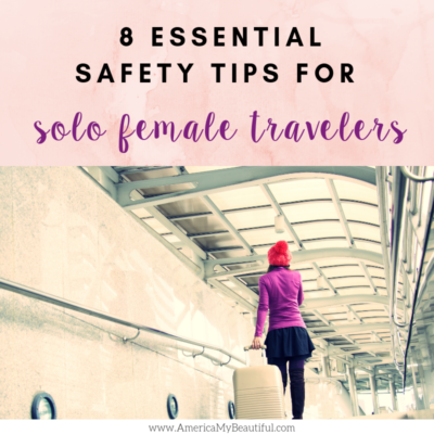 Solo Travel Tips for Women