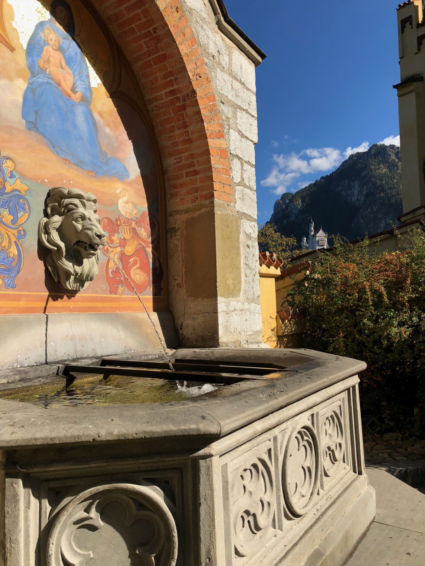 Neuschwanstein Castle 