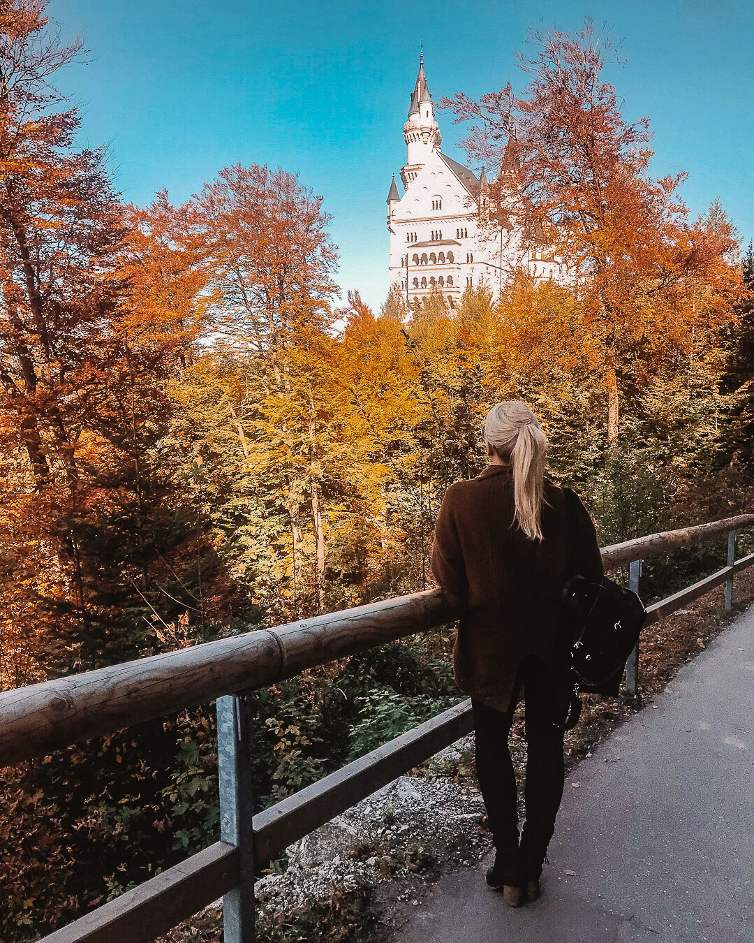 Neuschwanstein Castle 