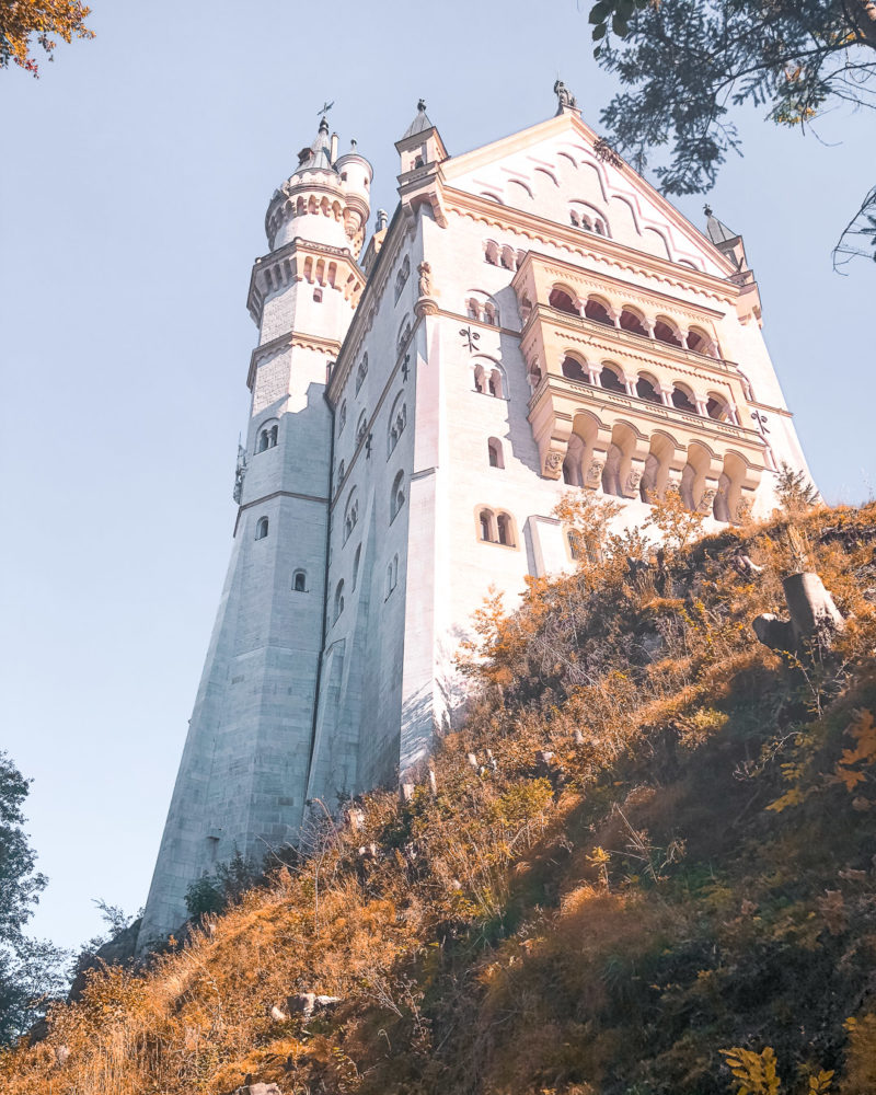 neuschwanstein castle travel guide