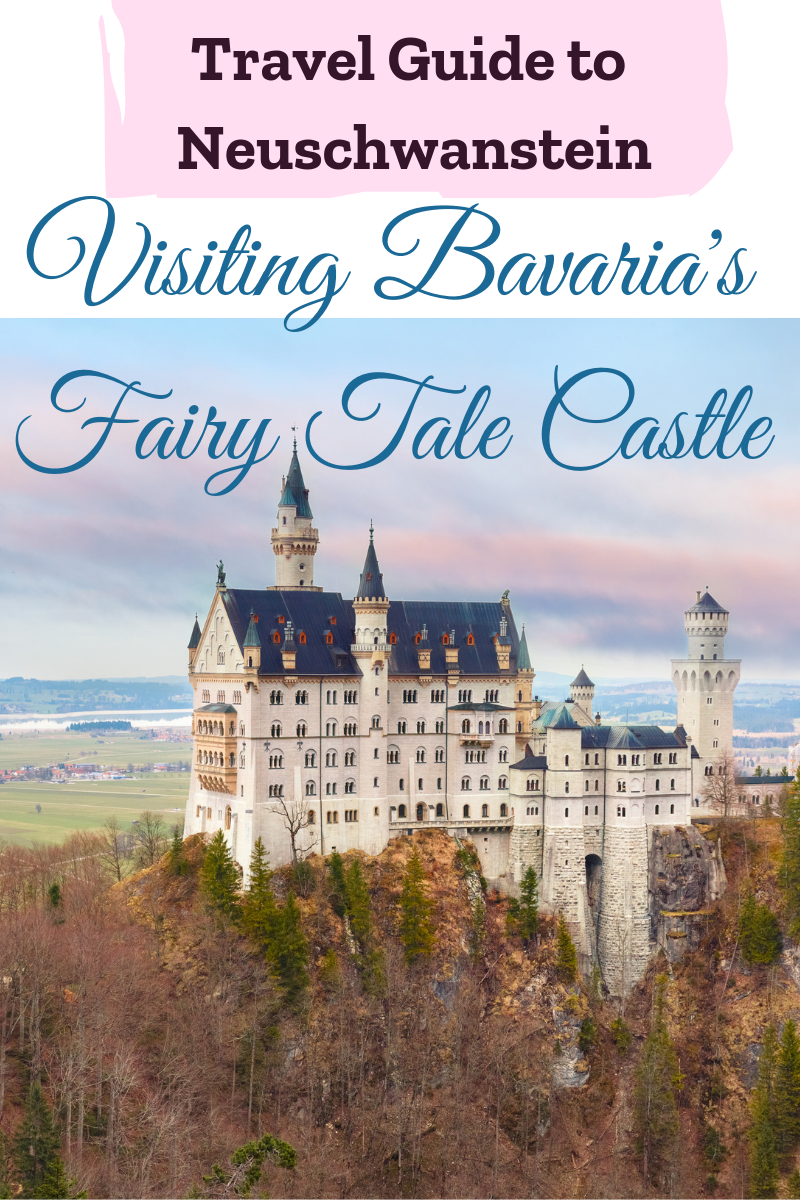 Guide to Visiting Neuschwanstein Castle