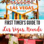 First Timer's Guide to Las Vegas