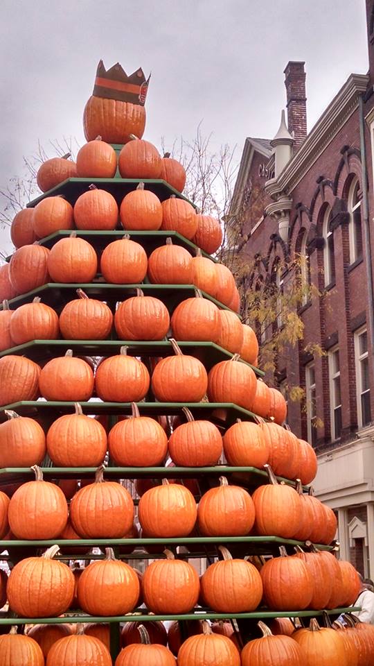 Circleville Pumpkin Show