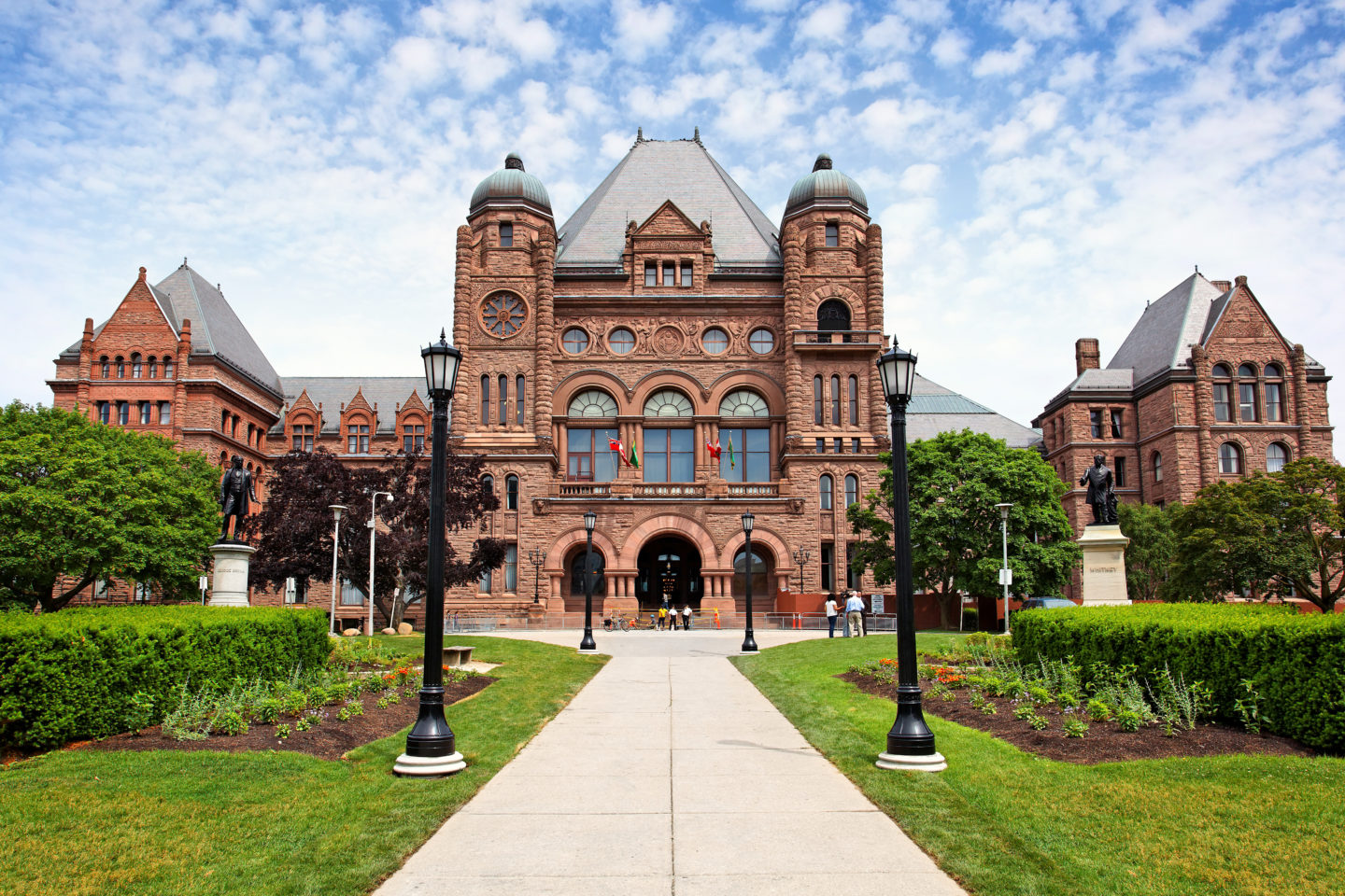 Parlament Ontario