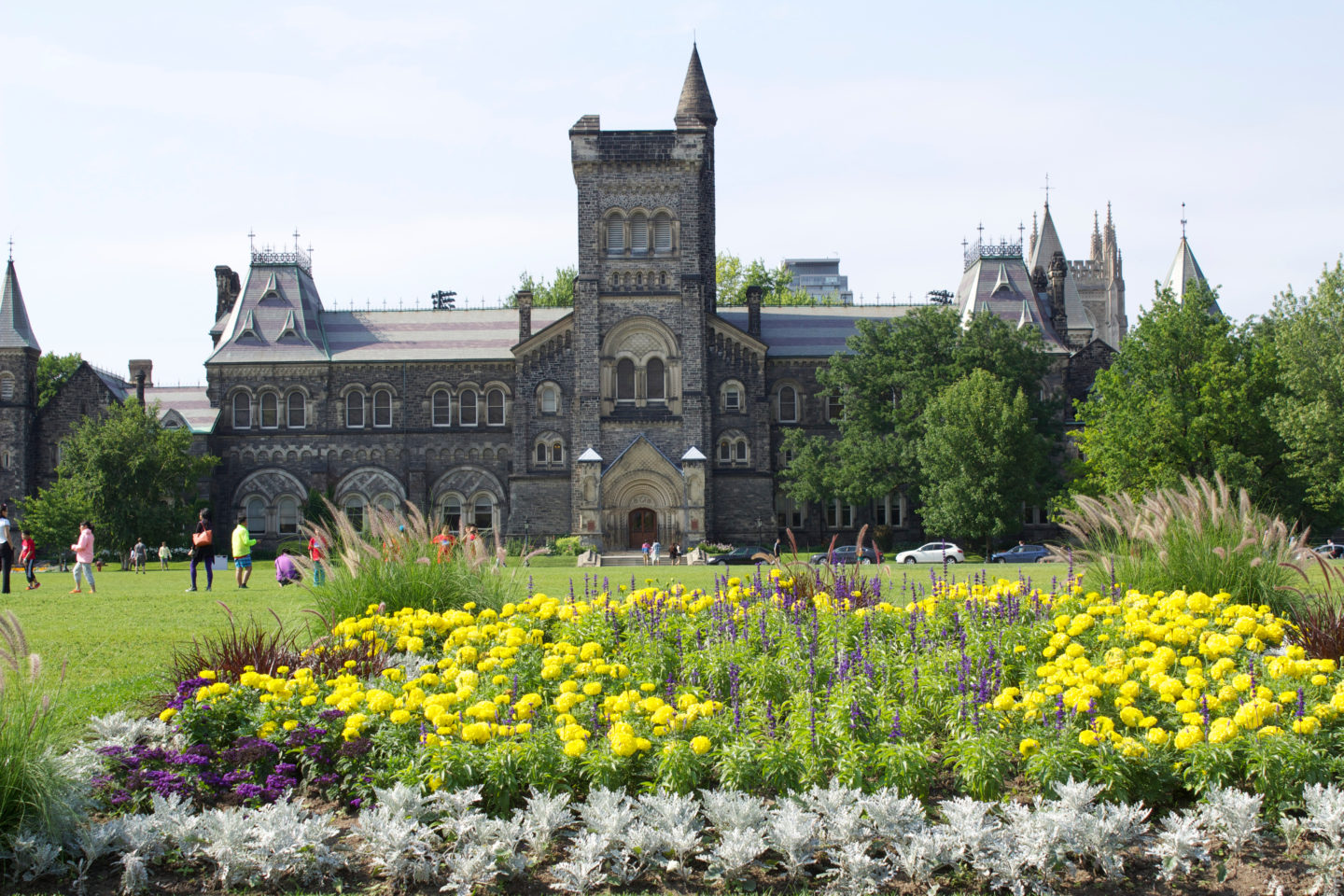 University of Toronto- St. George Campus