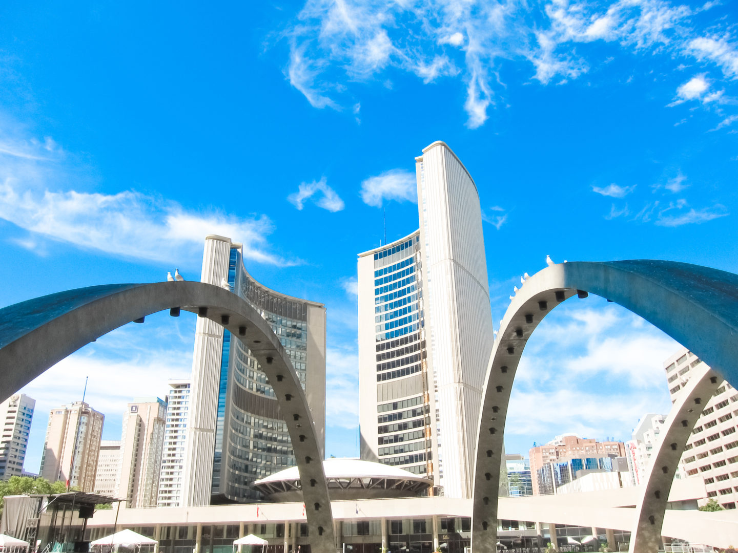 New City Hall Toronto