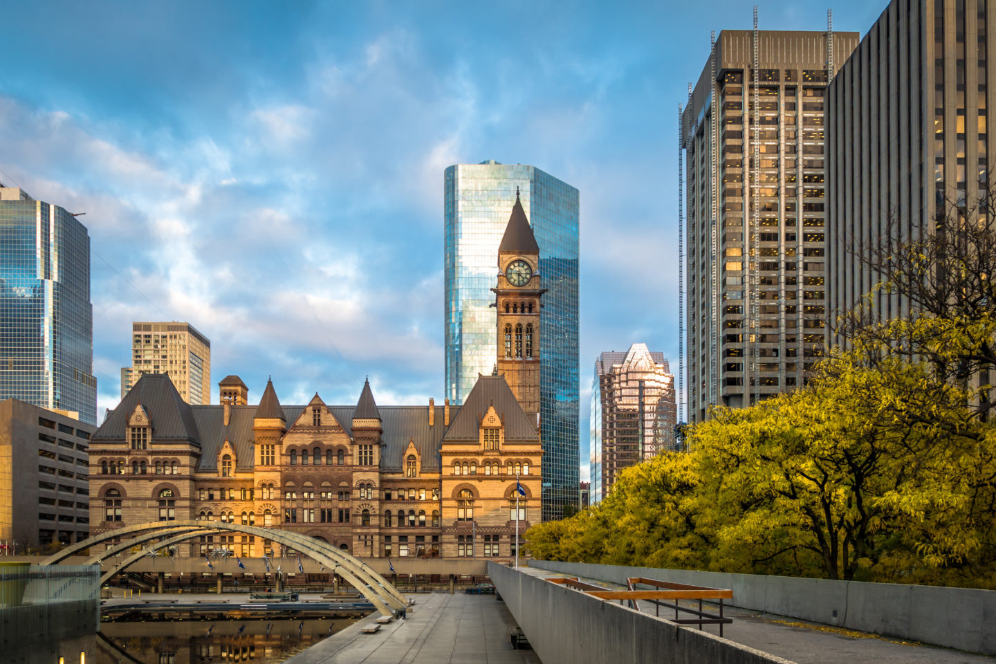 Old City Hall Toronto