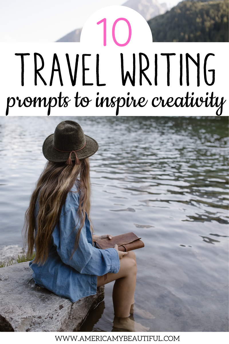 creative writing prompts for travel
