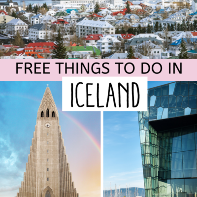 The Best Free Things to Do in Iceland