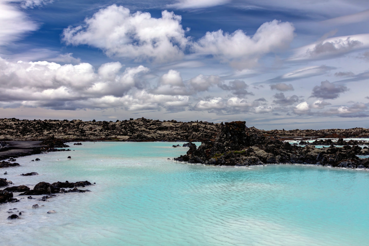 Blue Lagoon Iceland Free Entry Area