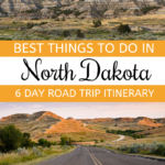 North Dakota Road Trip Itinerary