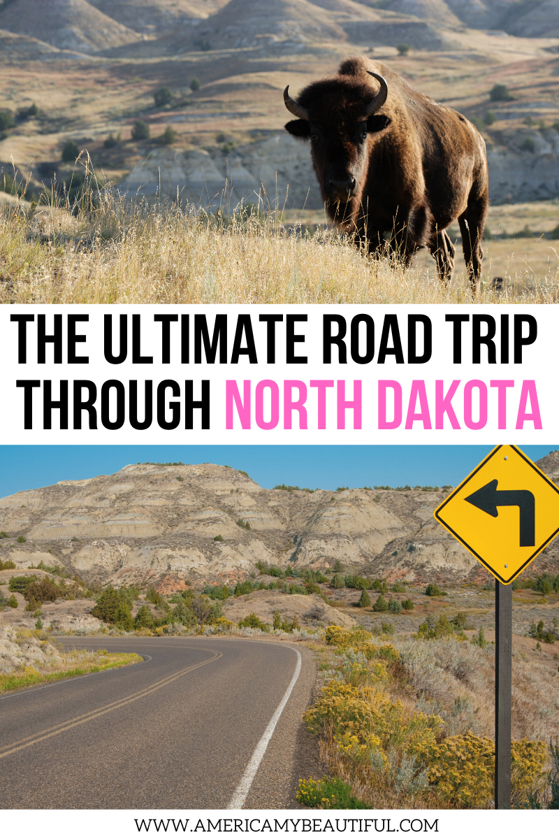 south dakota road trip from minneapolis