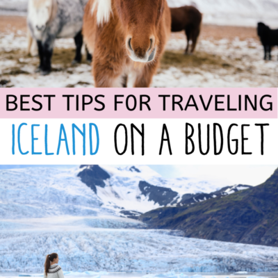 How to Save Money in Iceland; 12 Essential Tips