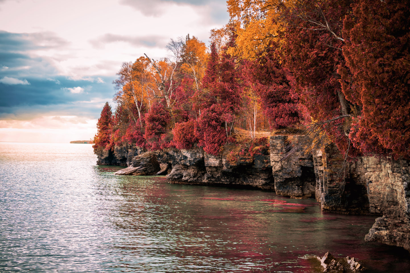 Best Fall Foliage Road Trips In The Usa America My Beautiful