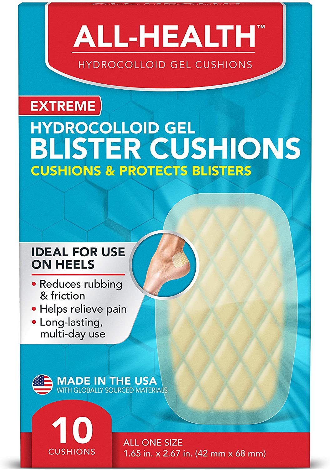 Blister Cushions