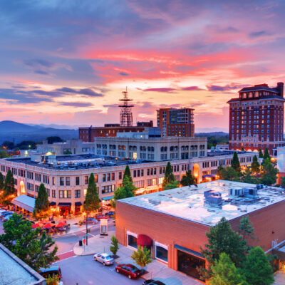 20 Hidden Gems in Asheville, North Carolina