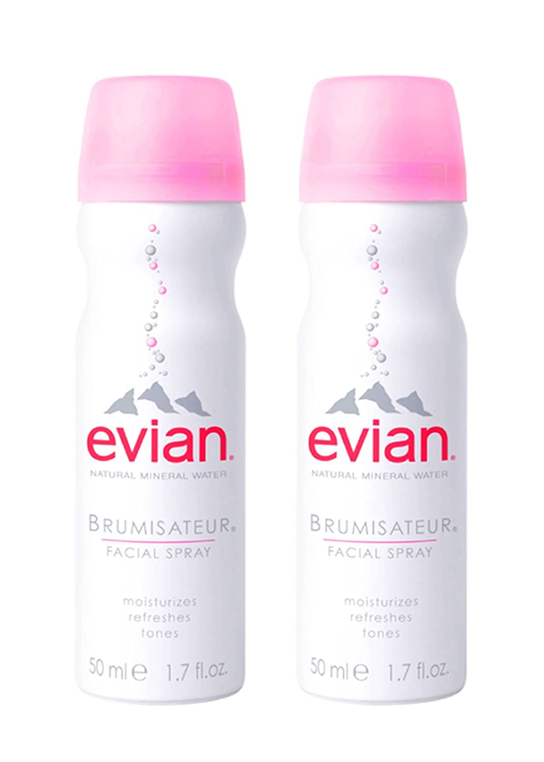 Evian Facial Mist