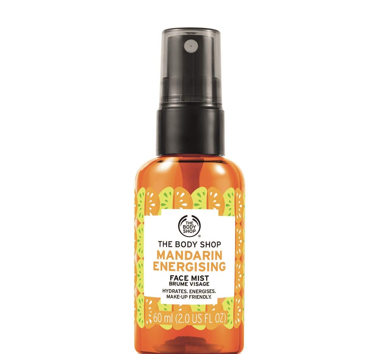 The Body Shop Mandarin Energizing Face Mist