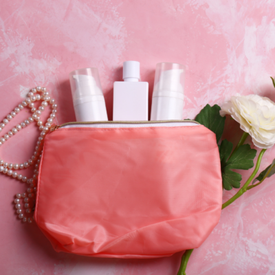 Vegan Travel Size Beauty Products