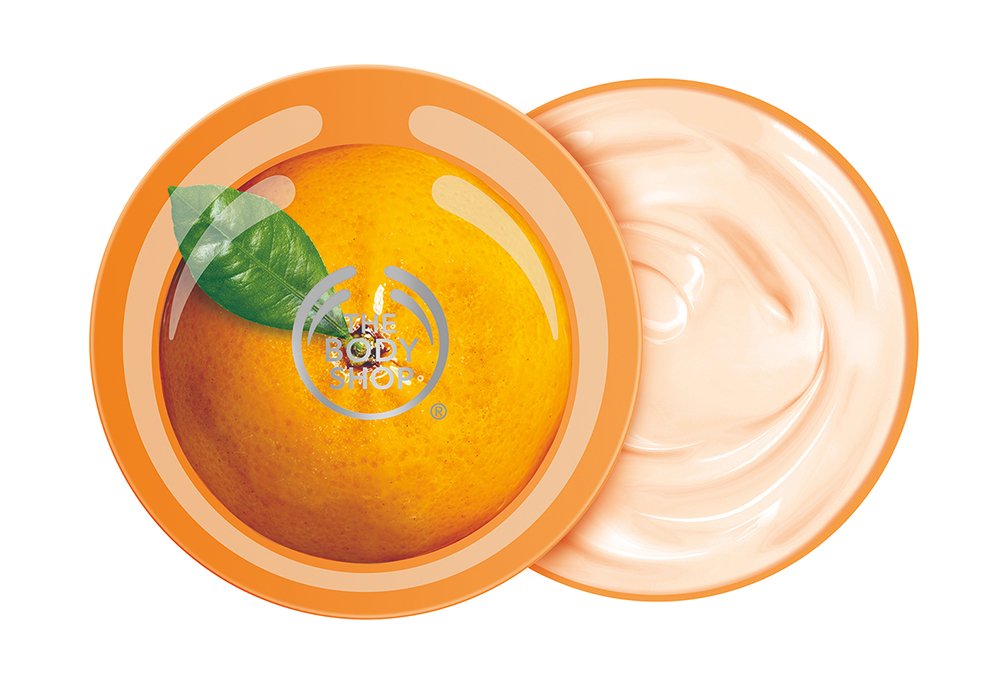 The Body Shop Satsuma Body Butter