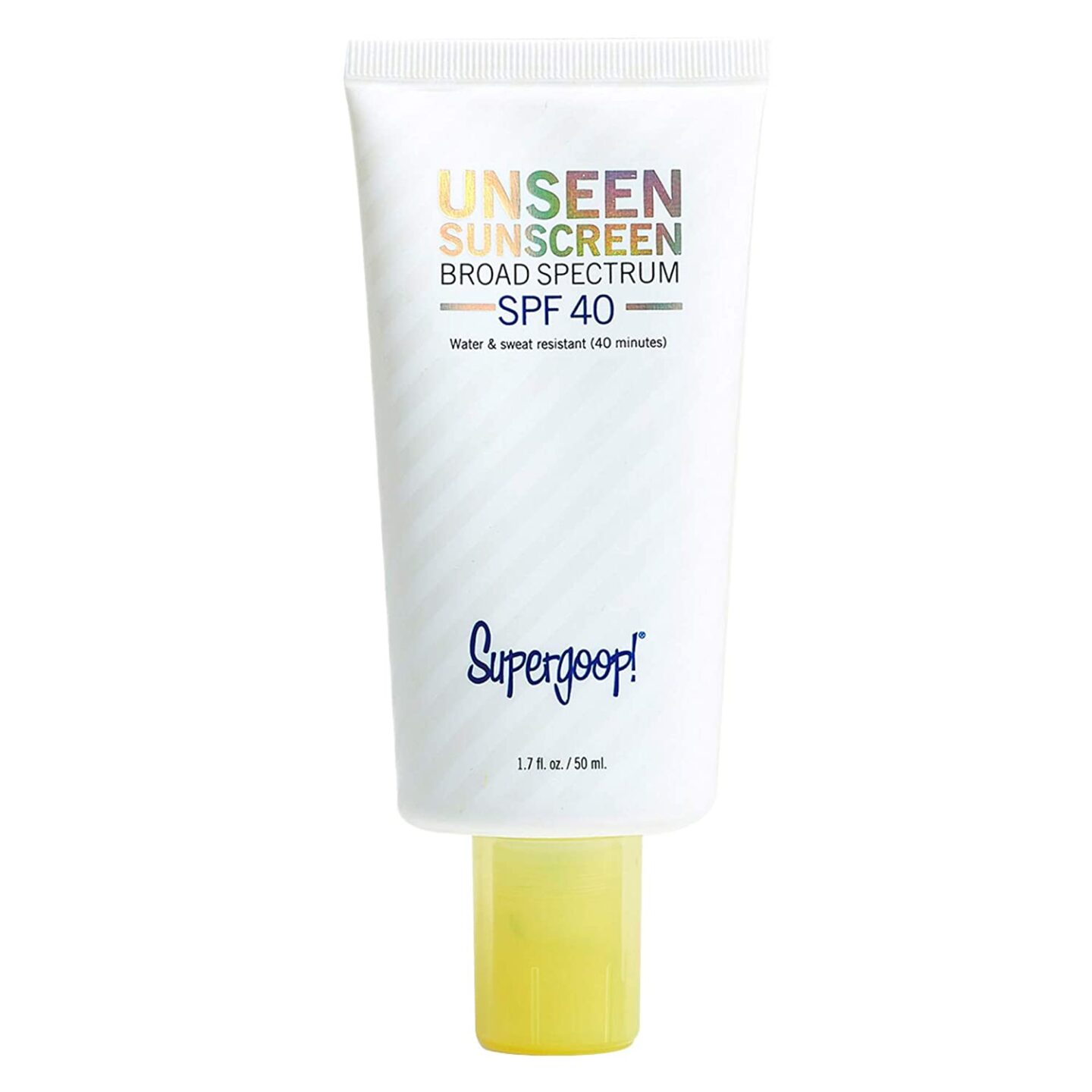 Supergoop! Unseen Sunscreen