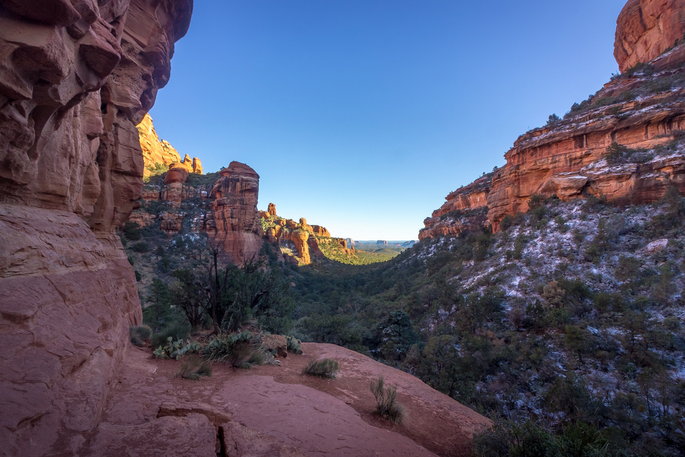 Hikes in Sedona, Arizona for all Skill Levels