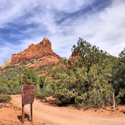 Hikes in Sedona, Arizona for all Skill Levels