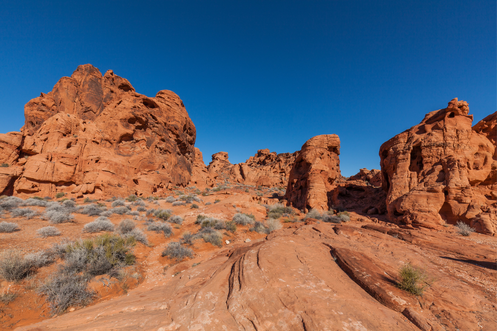 Valley of Fire State Park